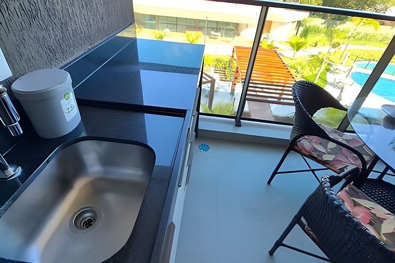 Beach Class Summer - Ap 208-B By Temporada Inn