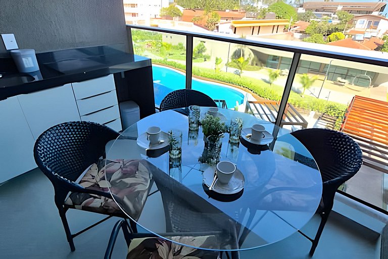 Beach Class Summer - Ap 208-B By Temporada Inn