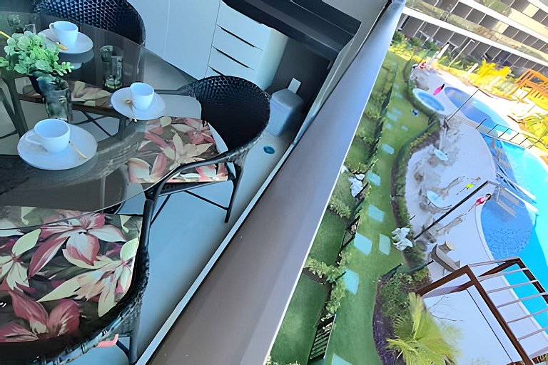 Beach Class Summer - Ap 208-B By Temporada Inn