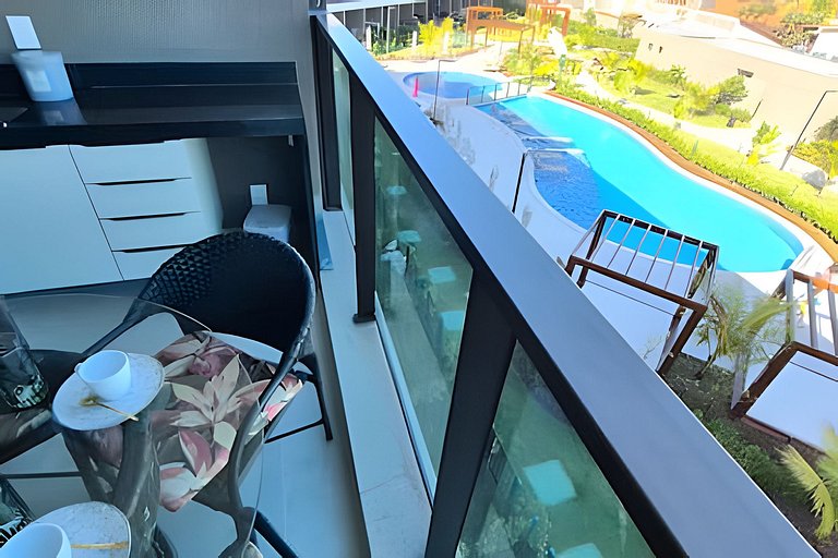 Beach Class Summer - Ap 208-B By Temporada Inn