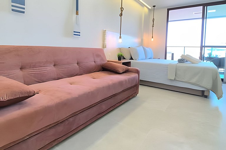 Beach Class Summer - Ap 208-B By Temporada Inn