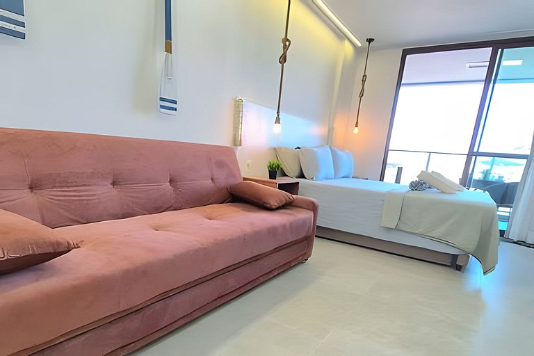 Beach Class Summer - Ap 208-B By Temporada Inn