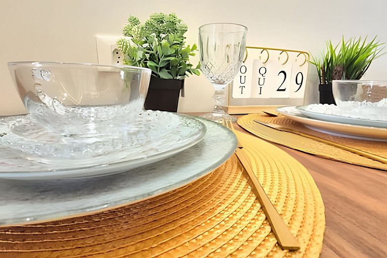 Beach Class Summer - Ap 208-B By Temporada Inn