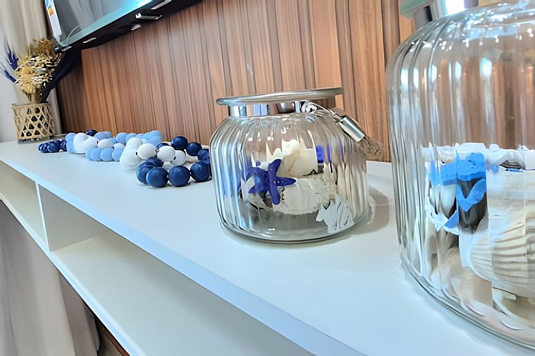 Beach Class Summer - Ap 208-B By Temporada Inn