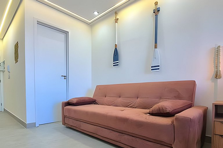 Beach Class Summer - Ap 208-B By Temporada Inn