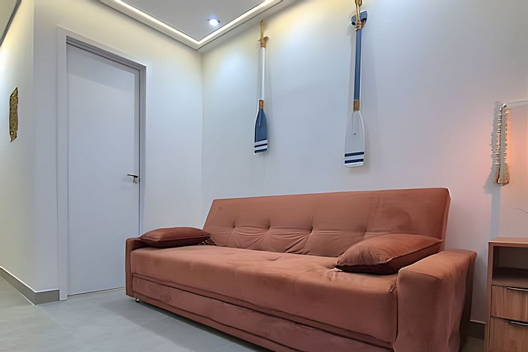 Beach Class Summer - Ap 208-B By Temporada Inn