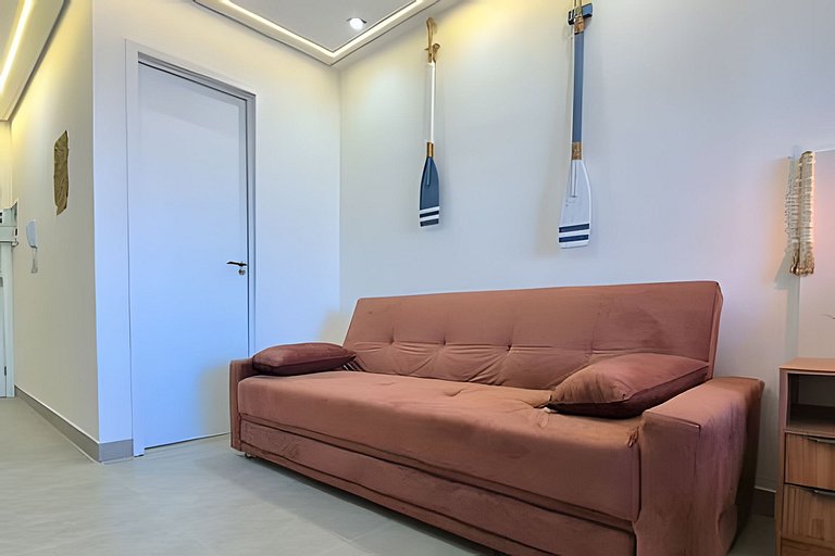 Beach Class Summer - Ap 208-B By Temporada Inn