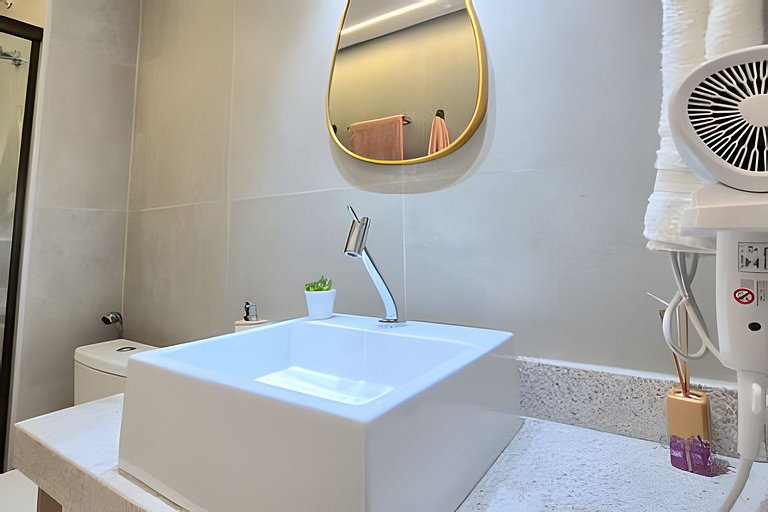 Beach Class Summer - Ap 208-B By Temporada Inn