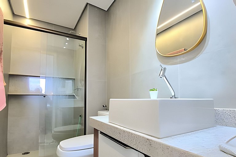 Beach Class Summer - Ap 208-B By Temporada Inn