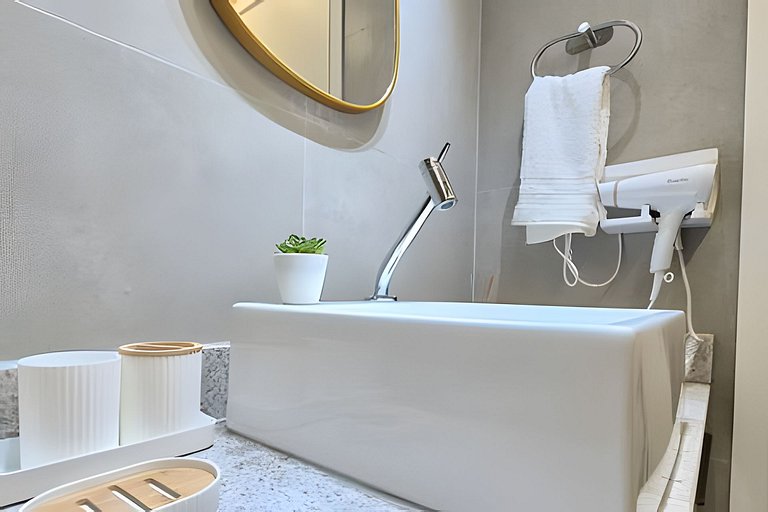 Beach Class Summer - Ap 208-B By Temporada Inn