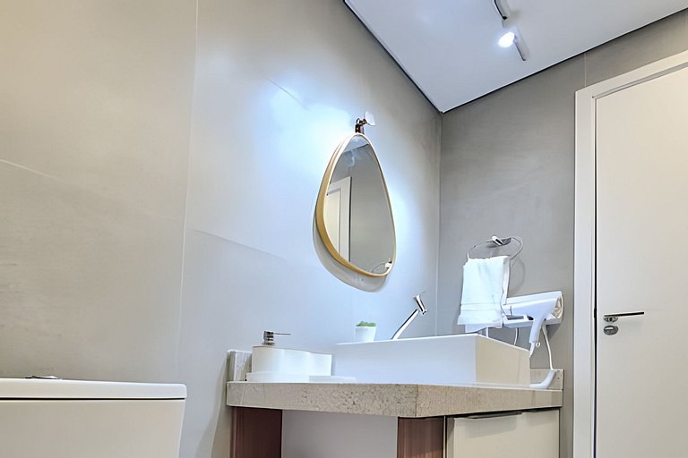 Beach Class Summer - Ap 208-B By Temporada Inn