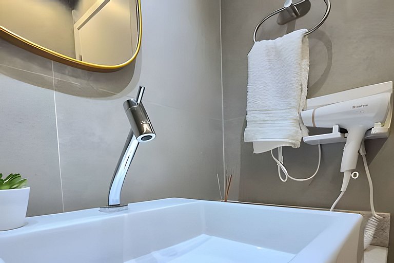 Beach Class Summer - Ap 208-B By Temporada Inn