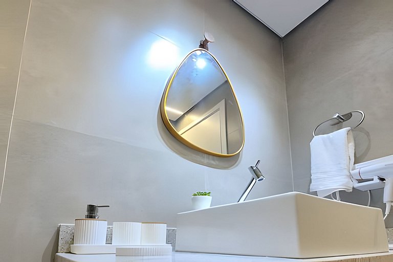 Beach Class Summer - Ap 208-B By Temporada Inn