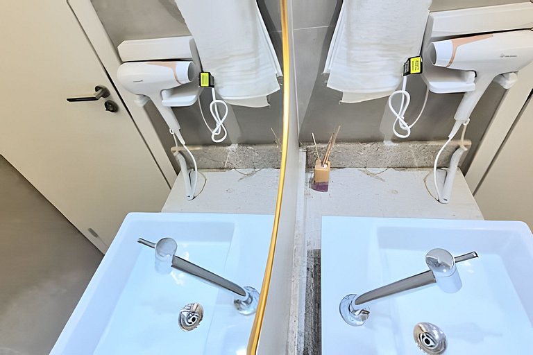 Beach Class Summer - Ap 208-B By Temporada Inn