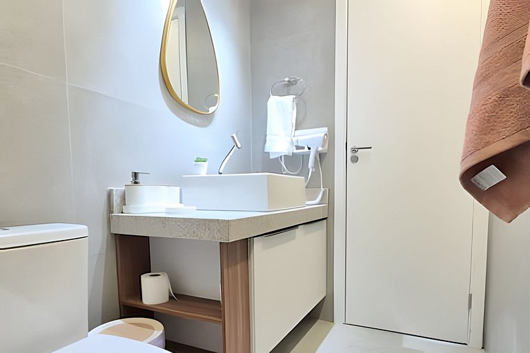 Beach Class Summer - Ap 208-B By Temporada Inn