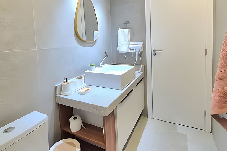 Beach Class Summer - Ap 208-B By Temporada Inn