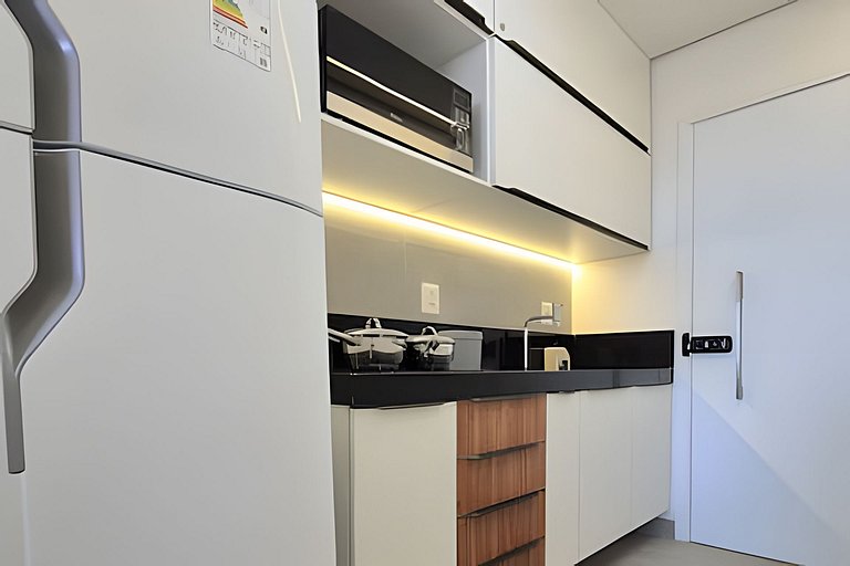 Beach Class Summer - Ap 208-B By Temporada Inn