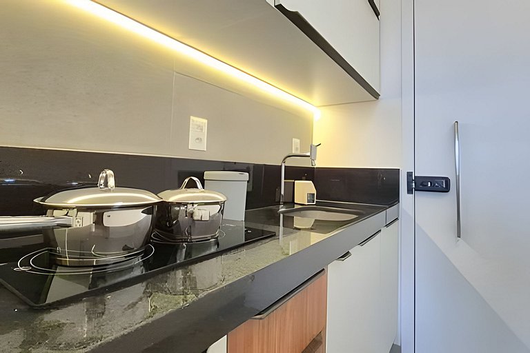 Beach Class Summer - Ap 208-B By Temporada Inn