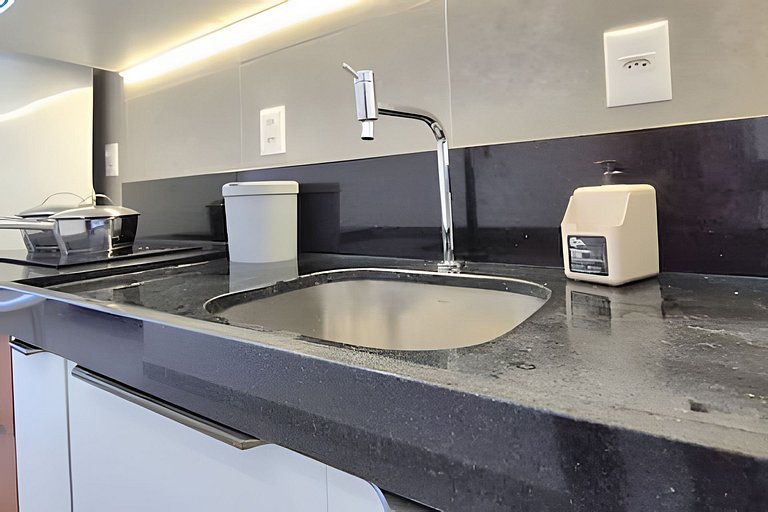 Beach Class Summer - Ap 208-B By Temporada Inn