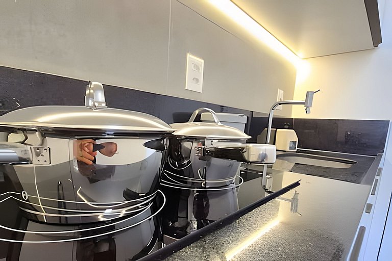 Beach Class Summer - Ap 208-B By Temporada Inn