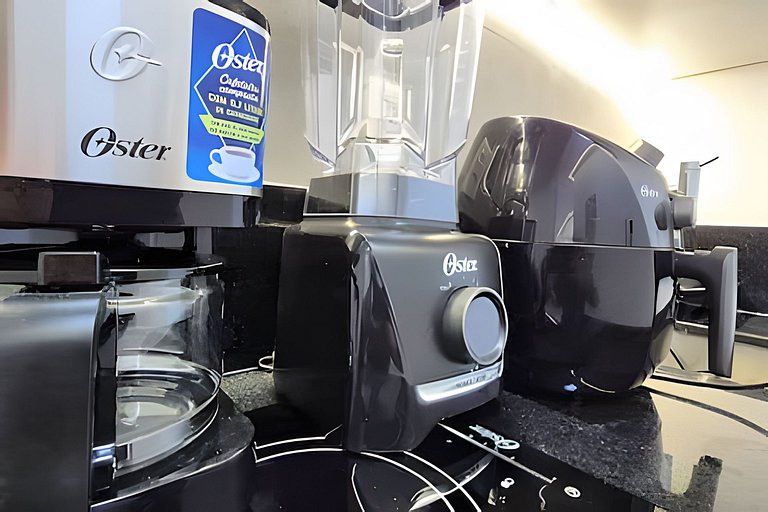 Beach Class Summer - Ap 208-B By Temporada Inn