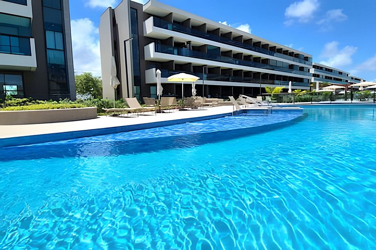 Beach Class Summer Ap 212-F By TemporadaInn