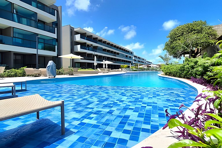 Beach Class Summer Ap 212-F By TemporadaInn