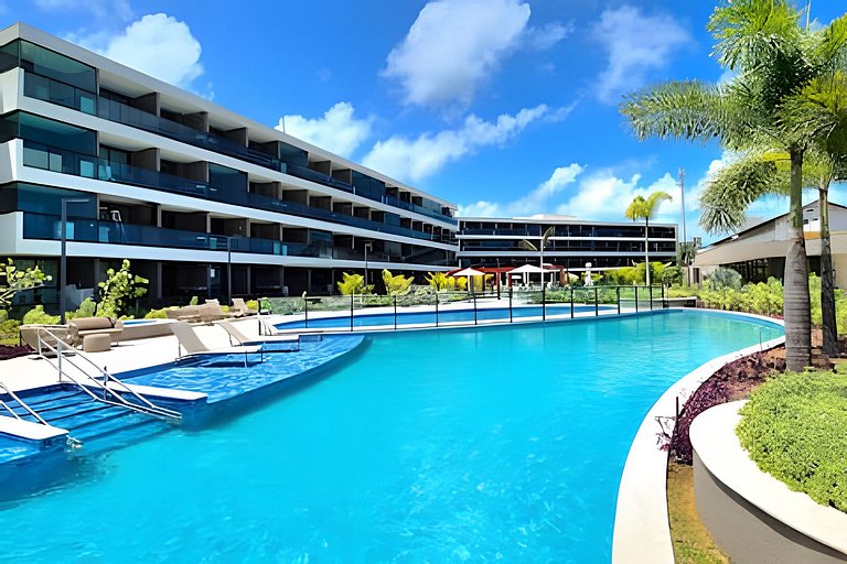 Beach Class Summer Ap 212-F By TemporadaInn