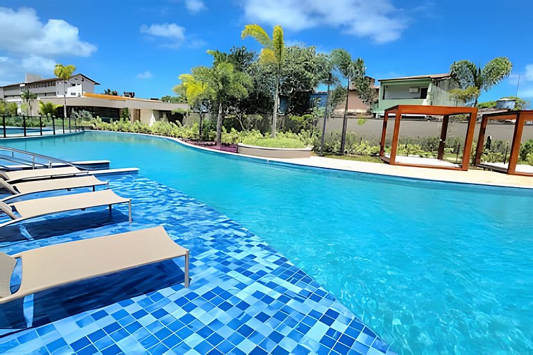 Beach Class Summer Ap 212-F By TemporadaInn