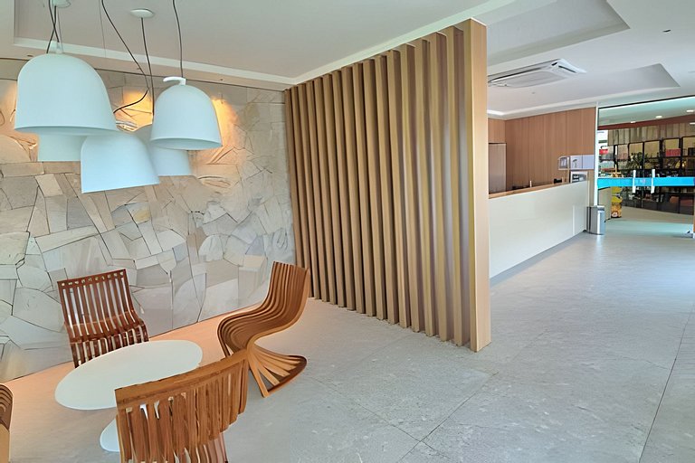 Beach Class Summer Ap 212-F By TemporadaInn