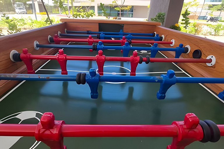 Beach Class Summer Ap 212-F By TemporadaInn