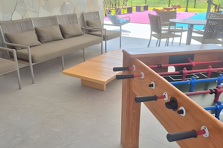 Beach Class Summer Ap 212-F By TemporadaInn