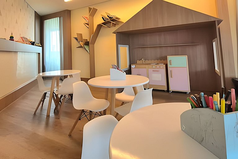 Beach Class Summer Ap 212-F By TemporadaInn