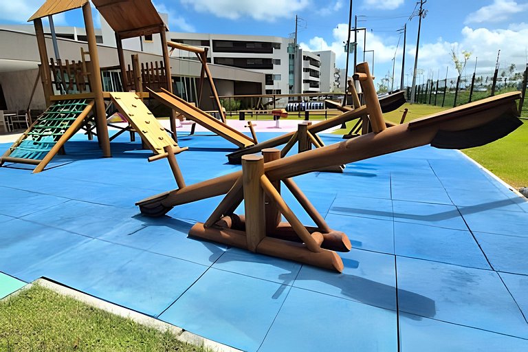 Beach Class Summer Ap 212-F By TemporadaInn