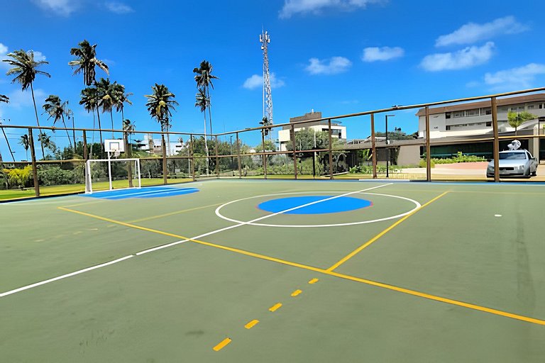 Beach Class Summer Ap 212-F By TemporadaInn