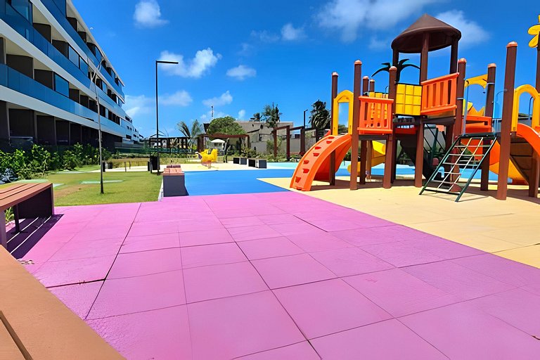 Beach Class Summer Ap 212-F By TemporadaInn