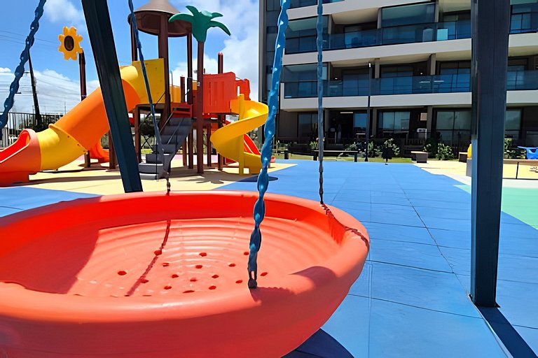 Beach Class Summer Ap 212-F By TemporadaInn