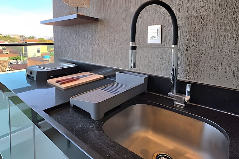 Beach Class Summer Ap 212-F By TemporadaInn