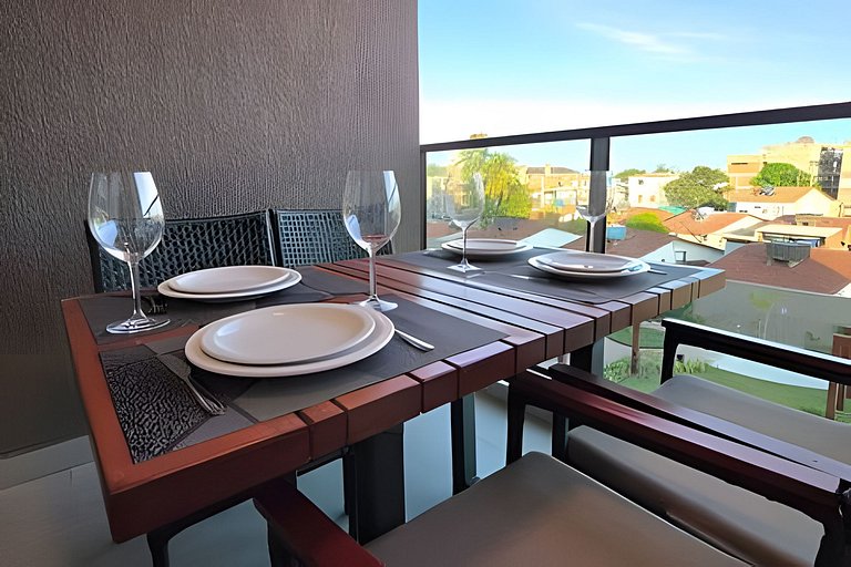 Beach Class Summer Ap 212-F By TemporadaInn