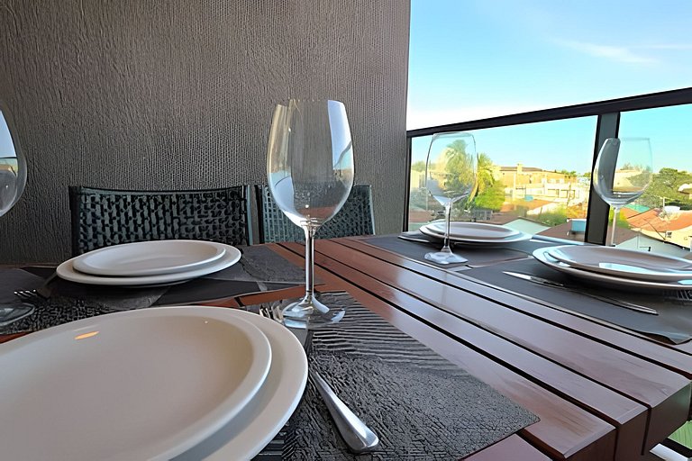 Beach Class Summer Ap 212-F By TemporadaInn