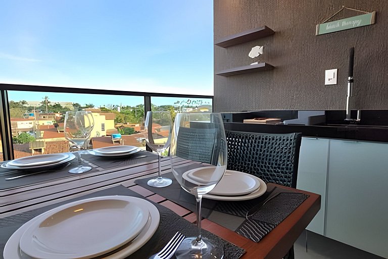 Beach Class Summer Ap 212-F By TemporadaInn