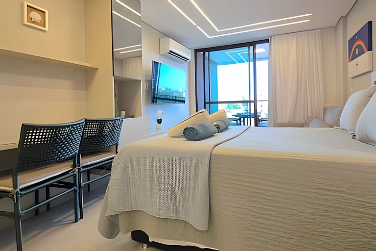 Beach Class Summer Ap 212-F By TemporadaInn