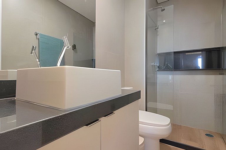 Beach Class Summer Ap 212-F By TemporadaInn