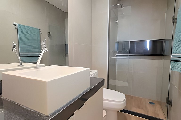 Beach Class Summer Ap 212-F By TemporadaInn