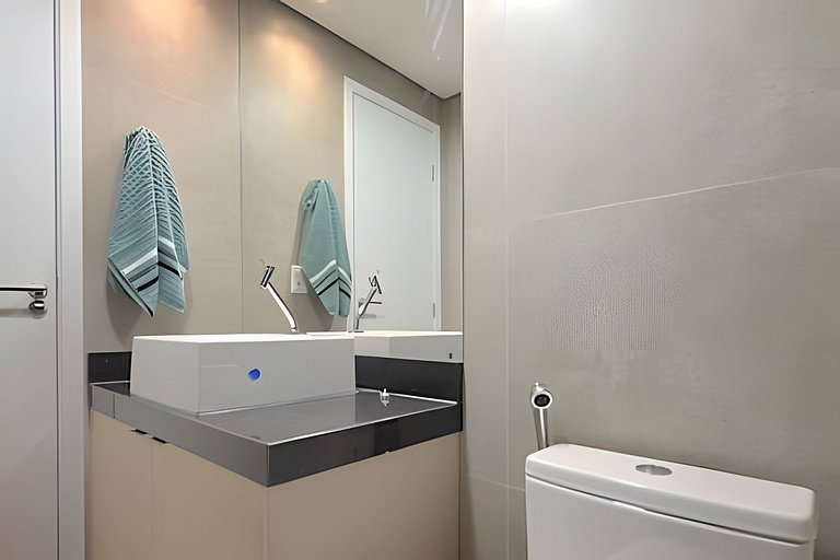 Beach Class Summer Ap 212-F By TemporadaInn