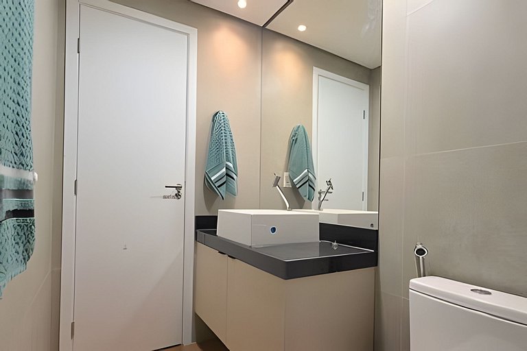 Beach Class Summer Ap 212-F By TemporadaInn