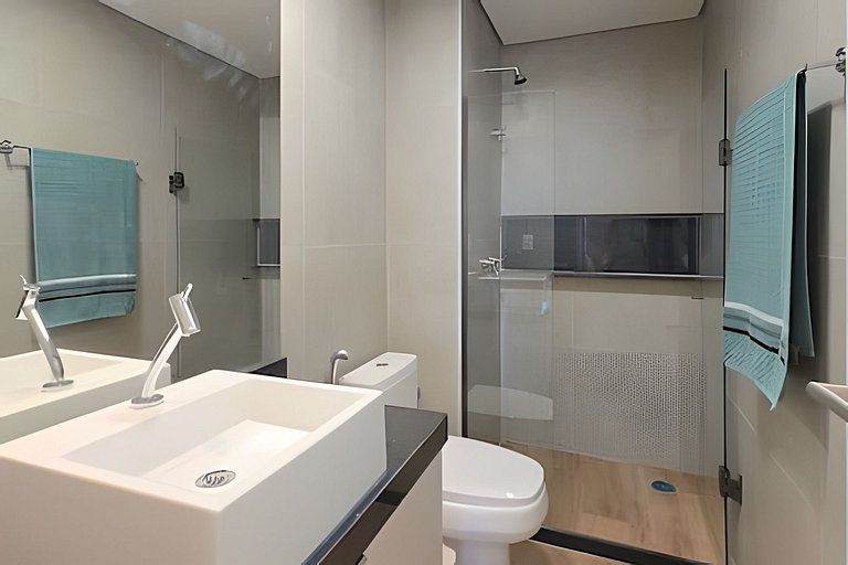 Beach Class Summer Ap 212-F By TemporadaInn