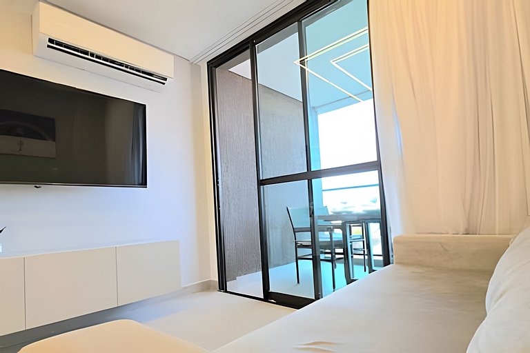 Beach Class Summer Ap 212-F By TemporadaInn