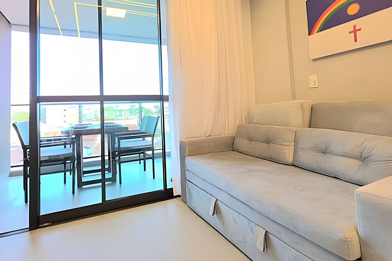 Beach Class Summer Ap 212-F By TemporadaInn