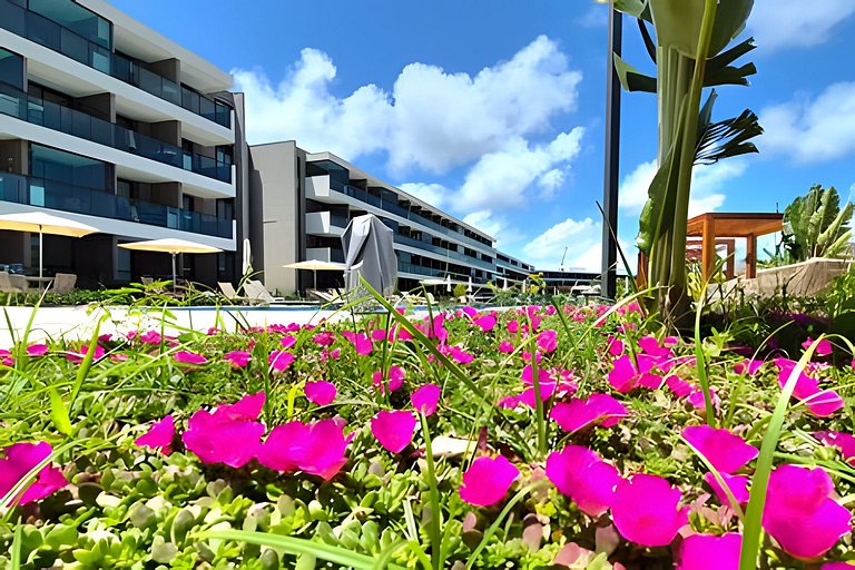 Beach Class Summer Ap 212-F By TemporadaInn